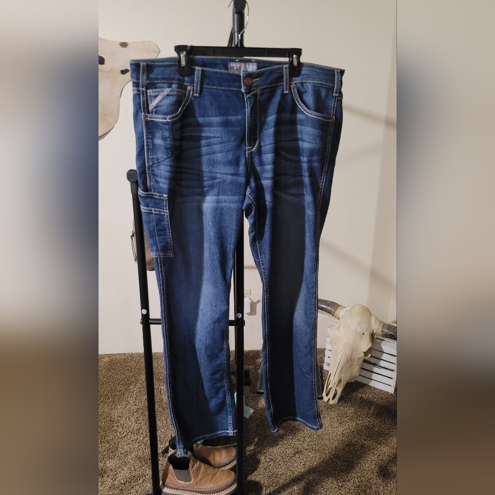 Ariat jeans